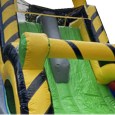Toxic Climb and Slide Inflatable Rental in Toronto, Mississauga, Brampton, Hamilton, Ottawa, Ontario
