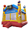 Bouncy Castle Jumping Inflatable